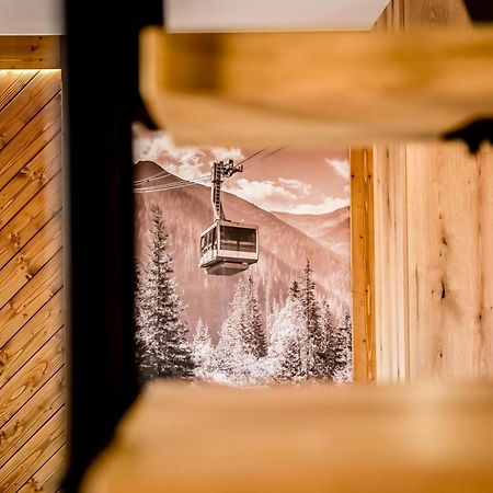 Podtatrzanskie Apartamenty ノヴィ・タルク エクステリア 写真