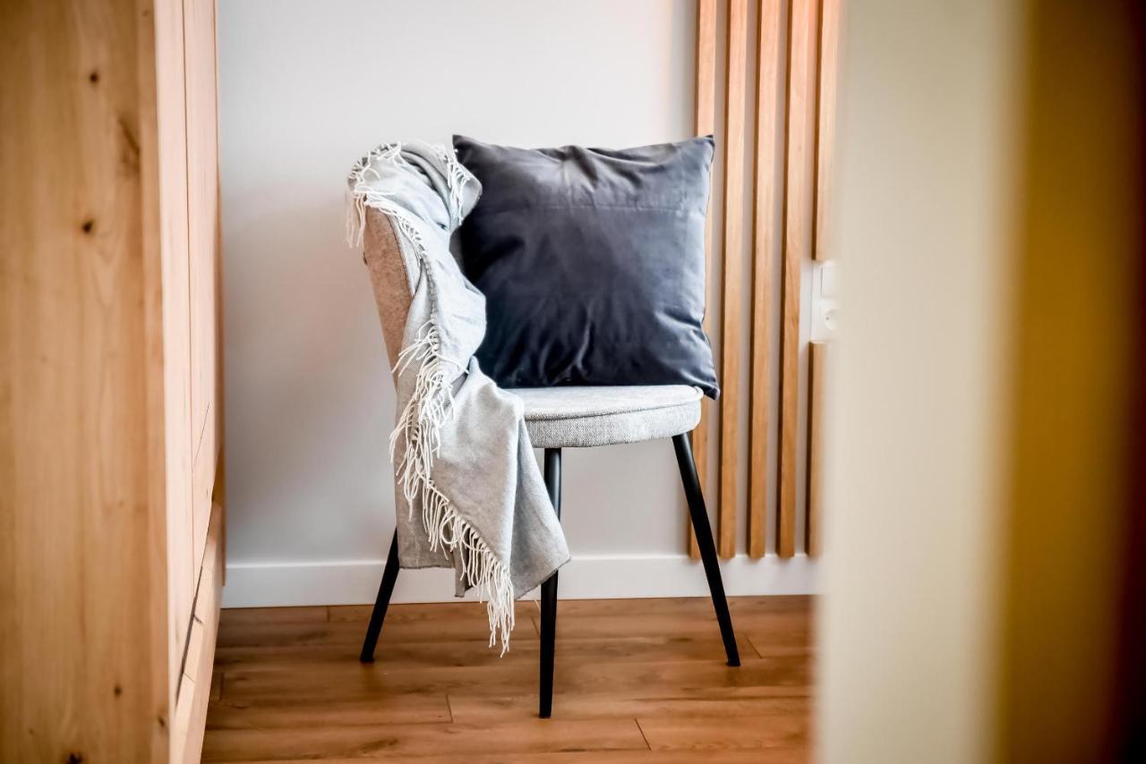 Podtatrzanskie Apartamenty ノヴィ・タルク エクステリア 写真