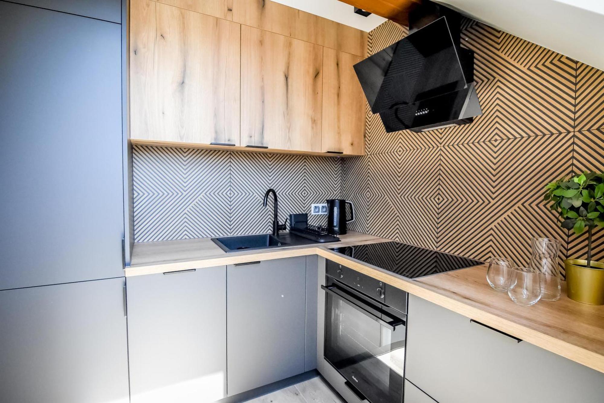 Podtatrzanskie Apartamenty ノヴィ・タルク エクステリア 写真