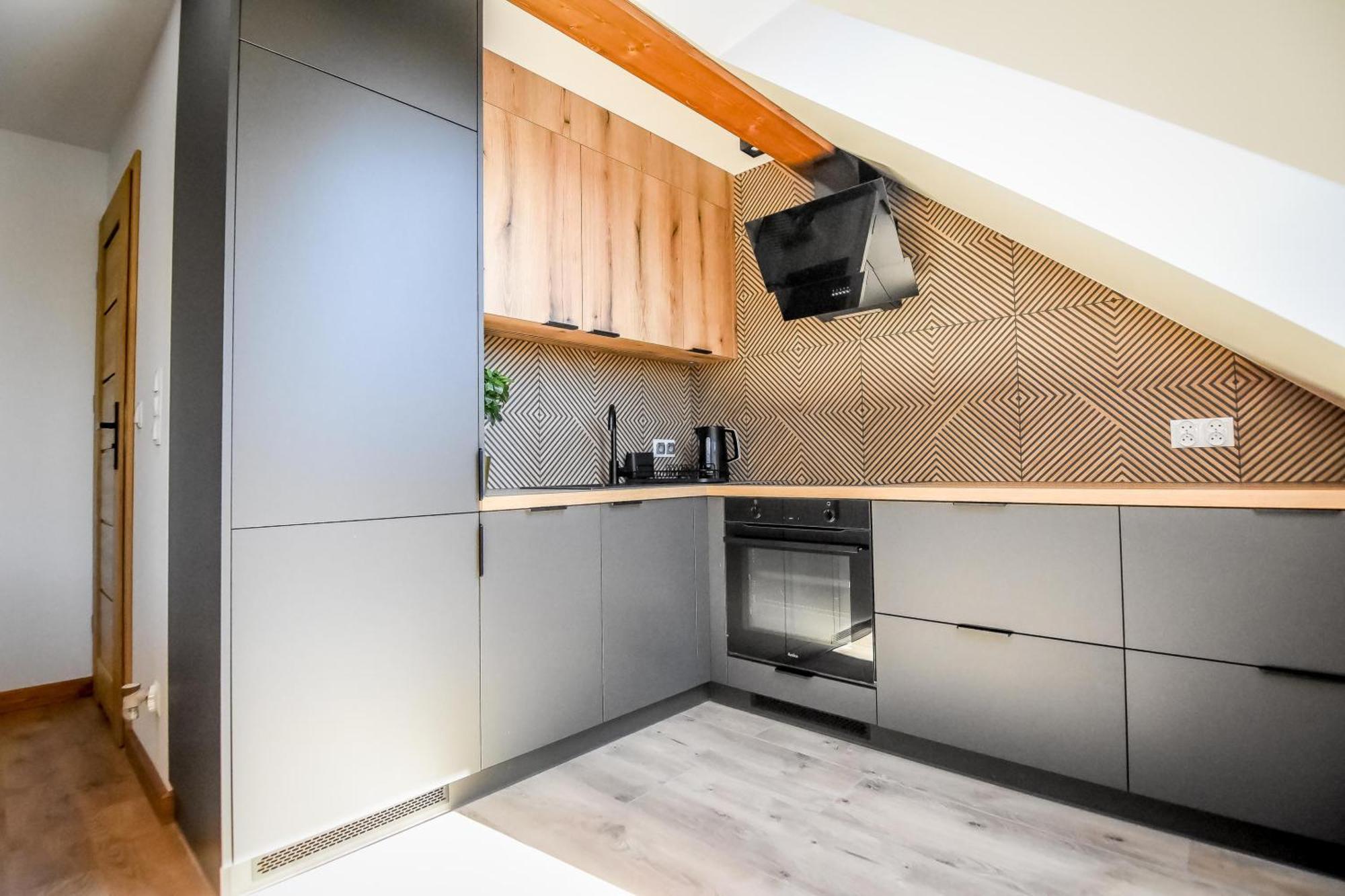 Podtatrzanskie Apartamenty ノヴィ・タルク エクステリア 写真