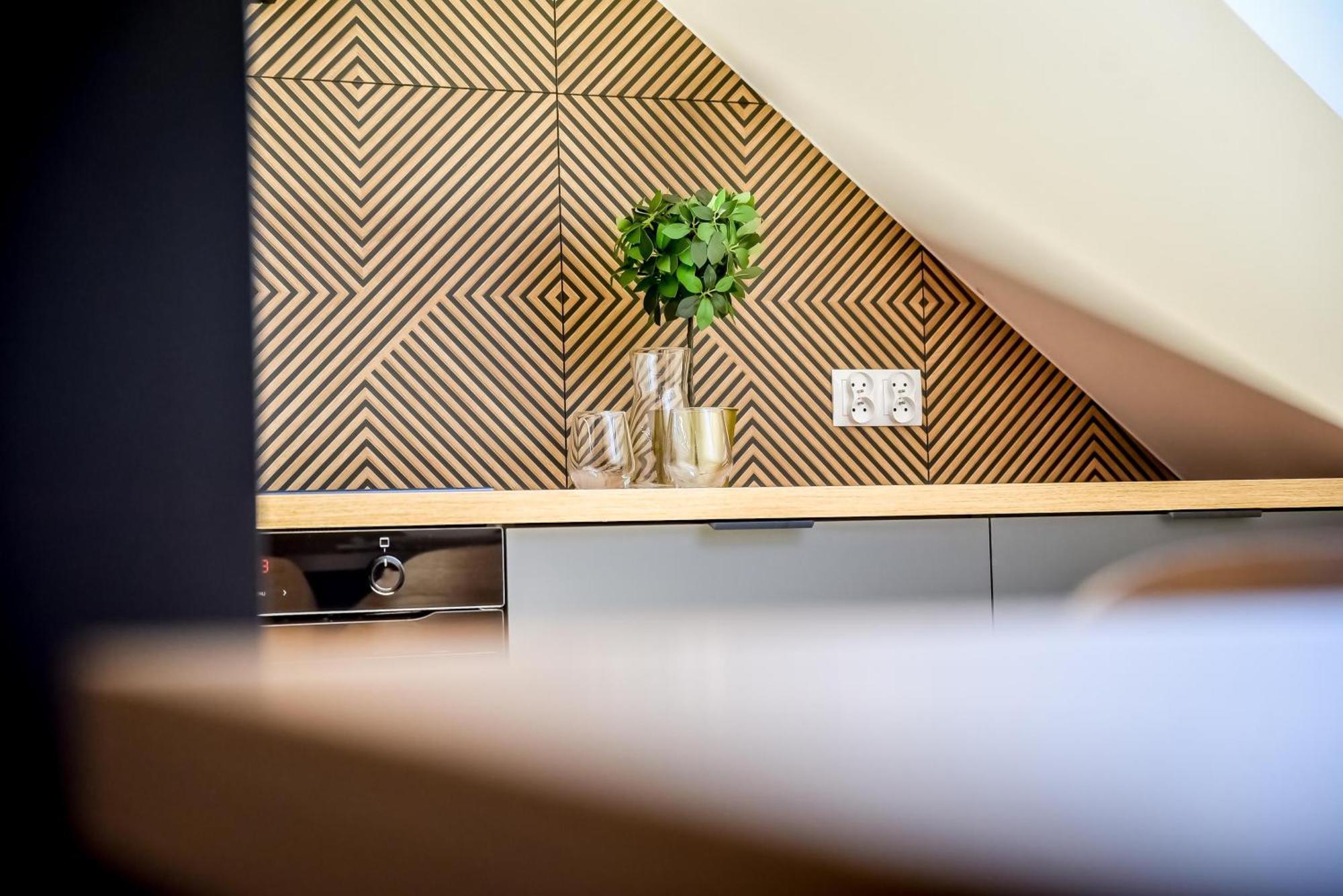 Podtatrzanskie Apartamenty ノヴィ・タルク エクステリア 写真