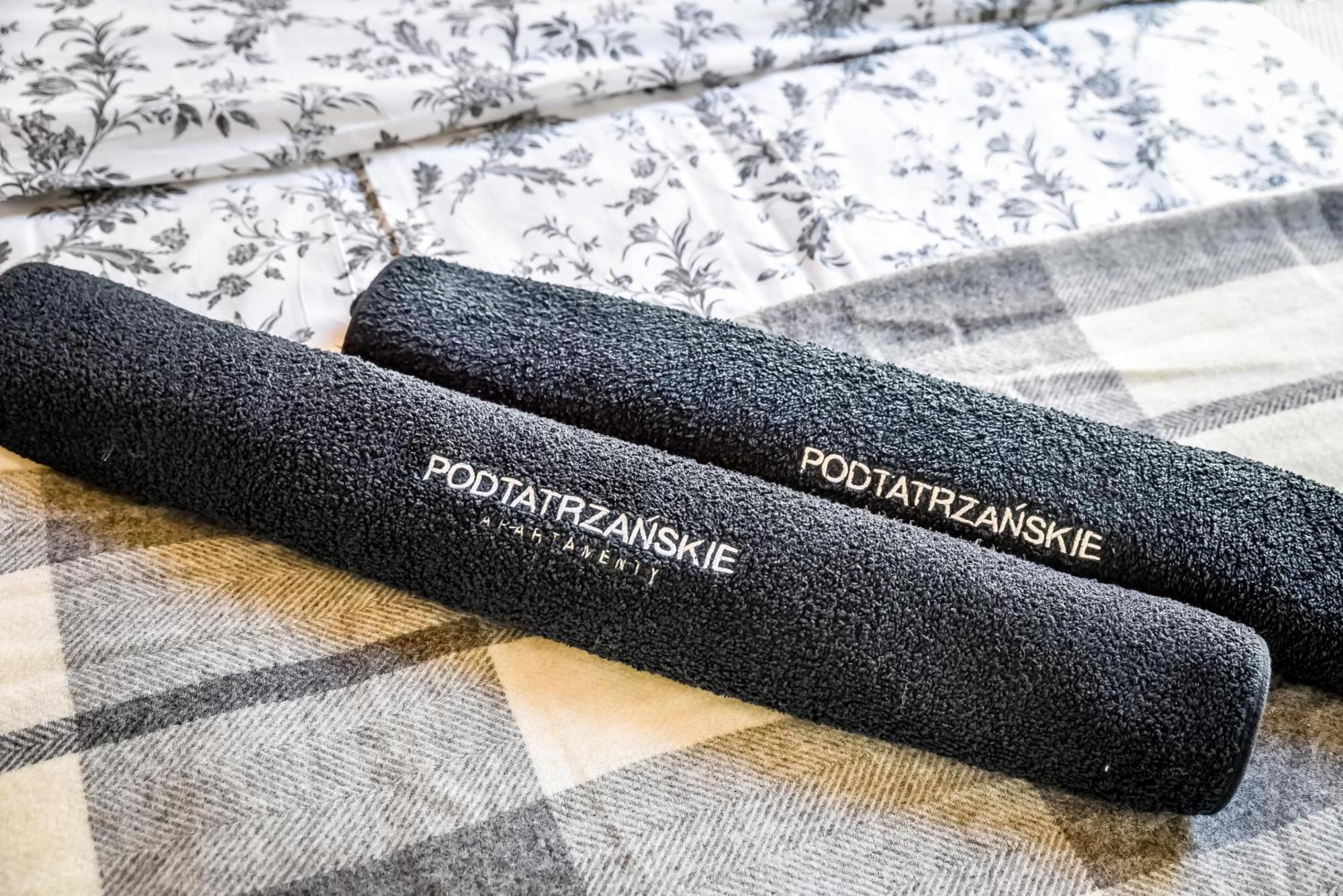 Podtatrzanskie Apartamenty ノヴィ・タルク エクステリア 写真