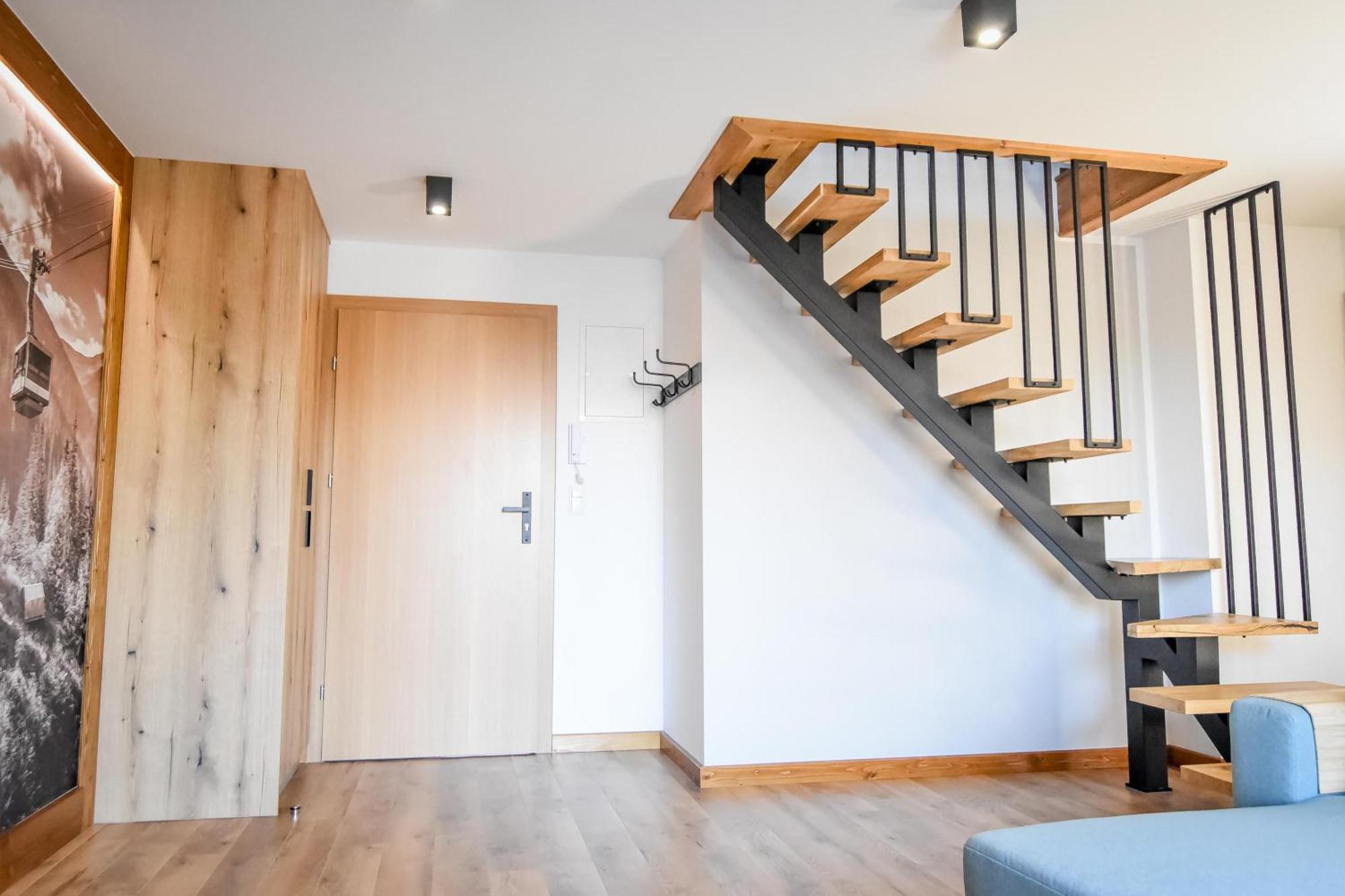 Podtatrzanskie Apartamenty ノヴィ・タルク エクステリア 写真