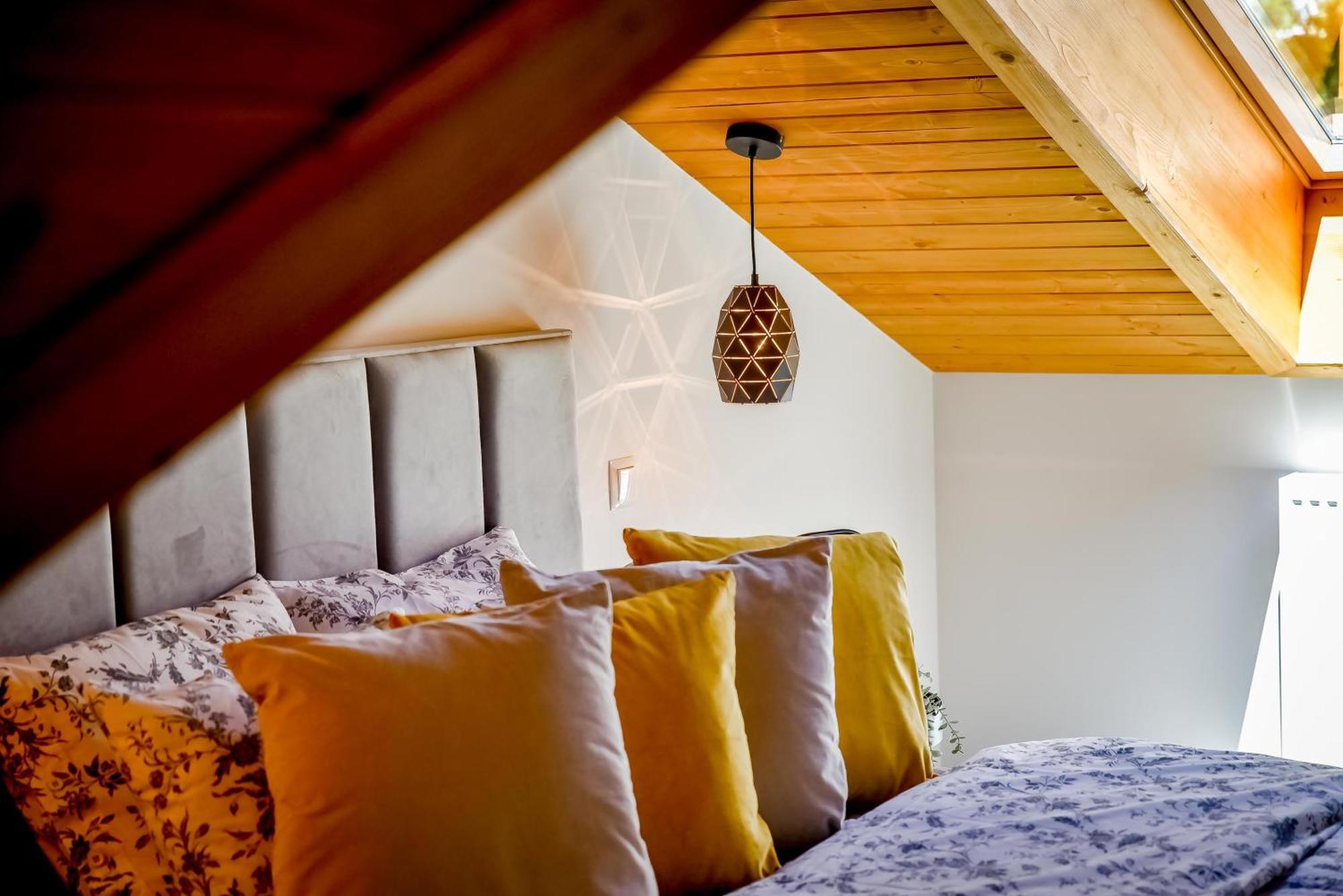 Podtatrzanskie Apartamenty ノヴィ・タルク エクステリア 写真