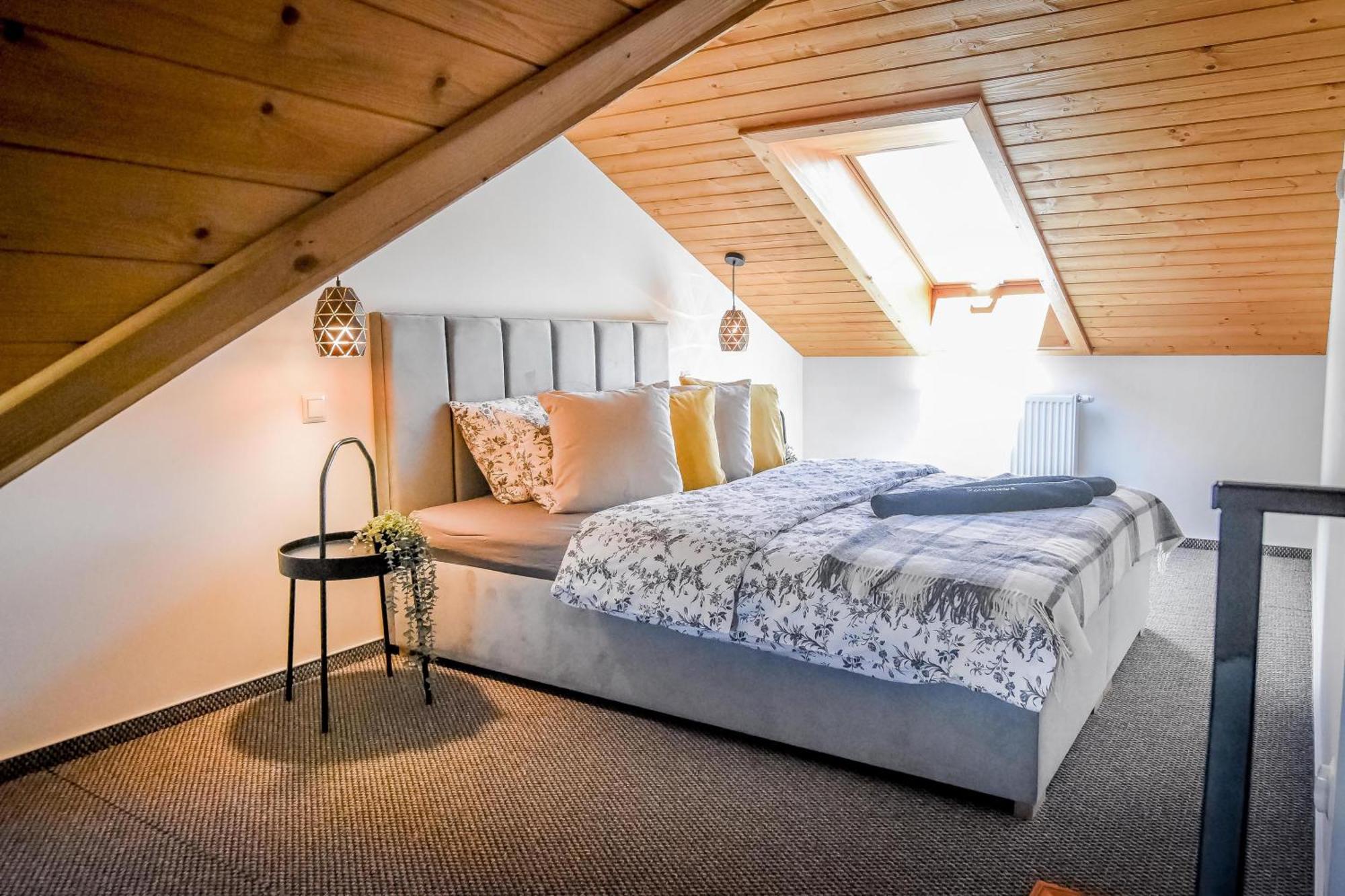 Podtatrzanskie Apartamenty ノヴィ・タルク エクステリア 写真