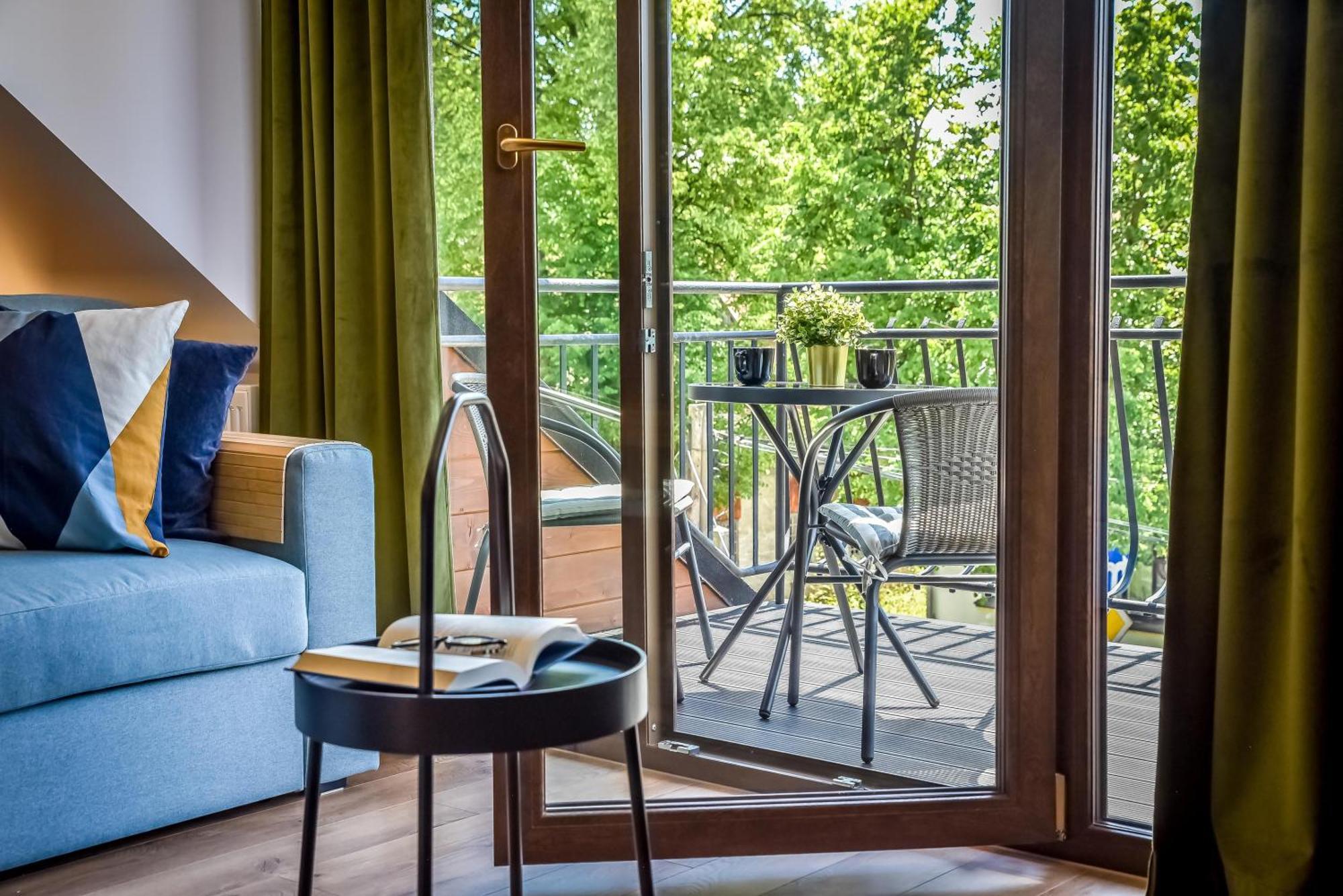 Podtatrzanskie Apartamenty ノヴィ・タルク エクステリア 写真