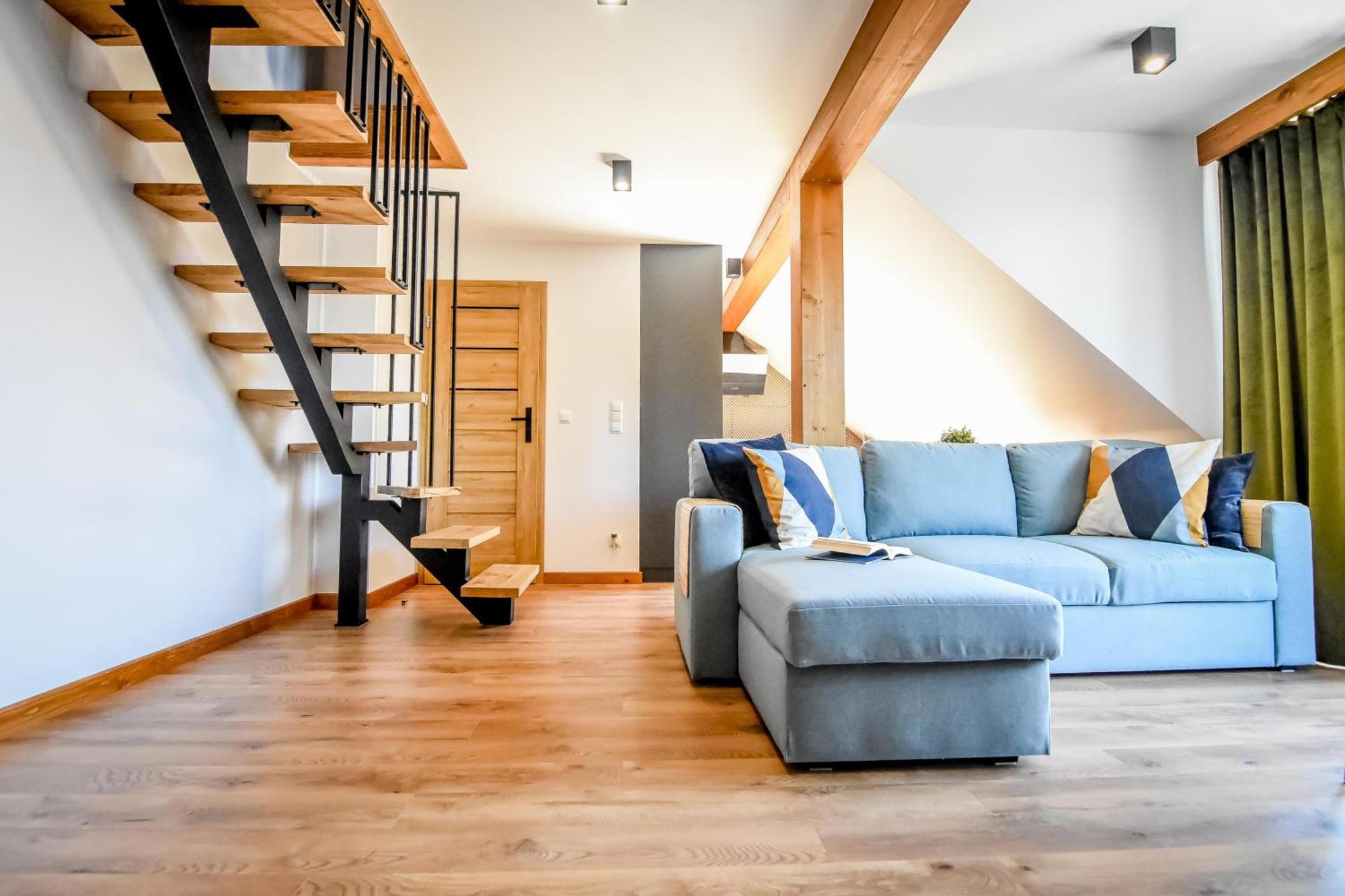 Podtatrzanskie Apartamenty ノヴィ・タルク エクステリア 写真