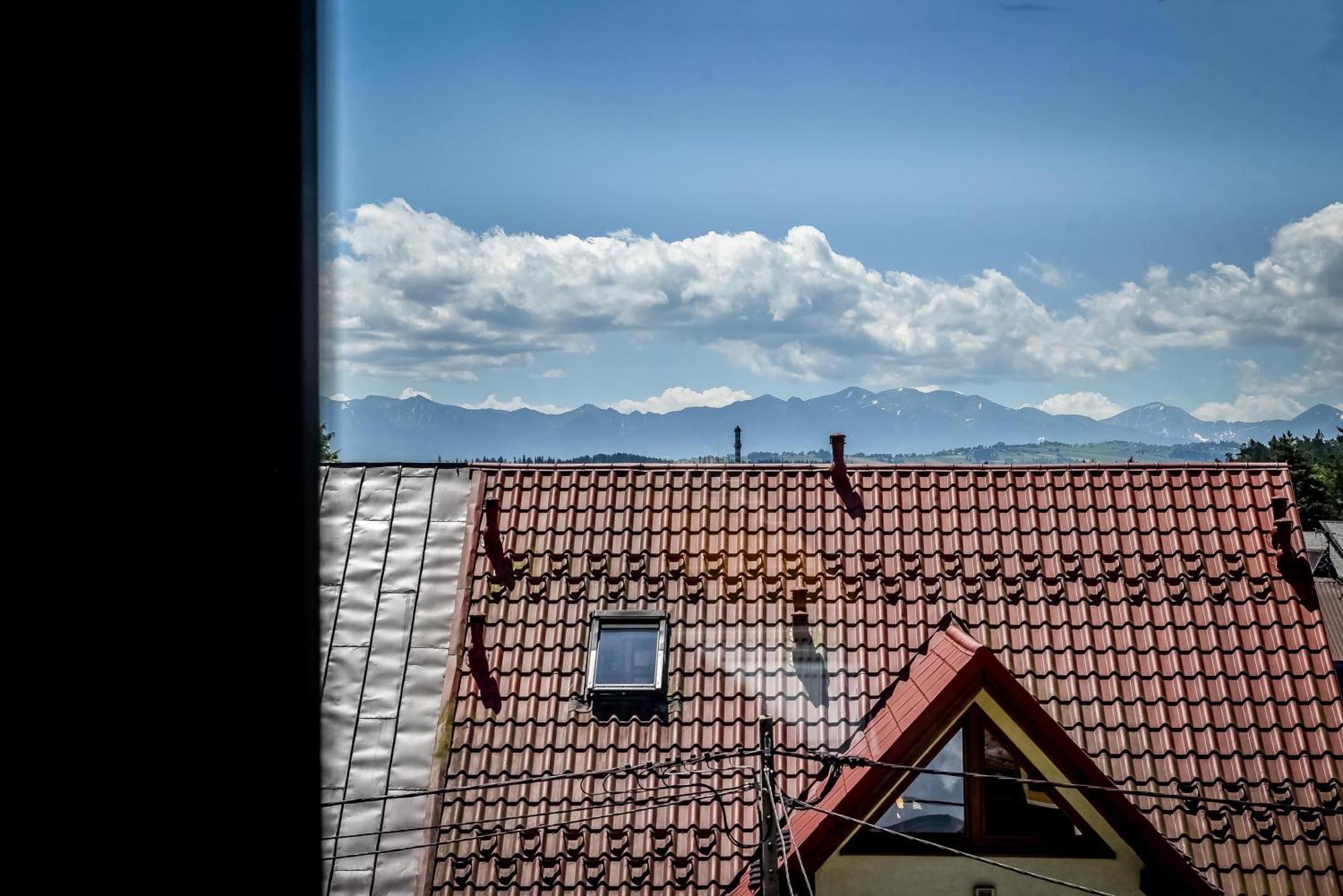 Podtatrzanskie Apartamenty ノヴィ・タルク エクステリア 写真