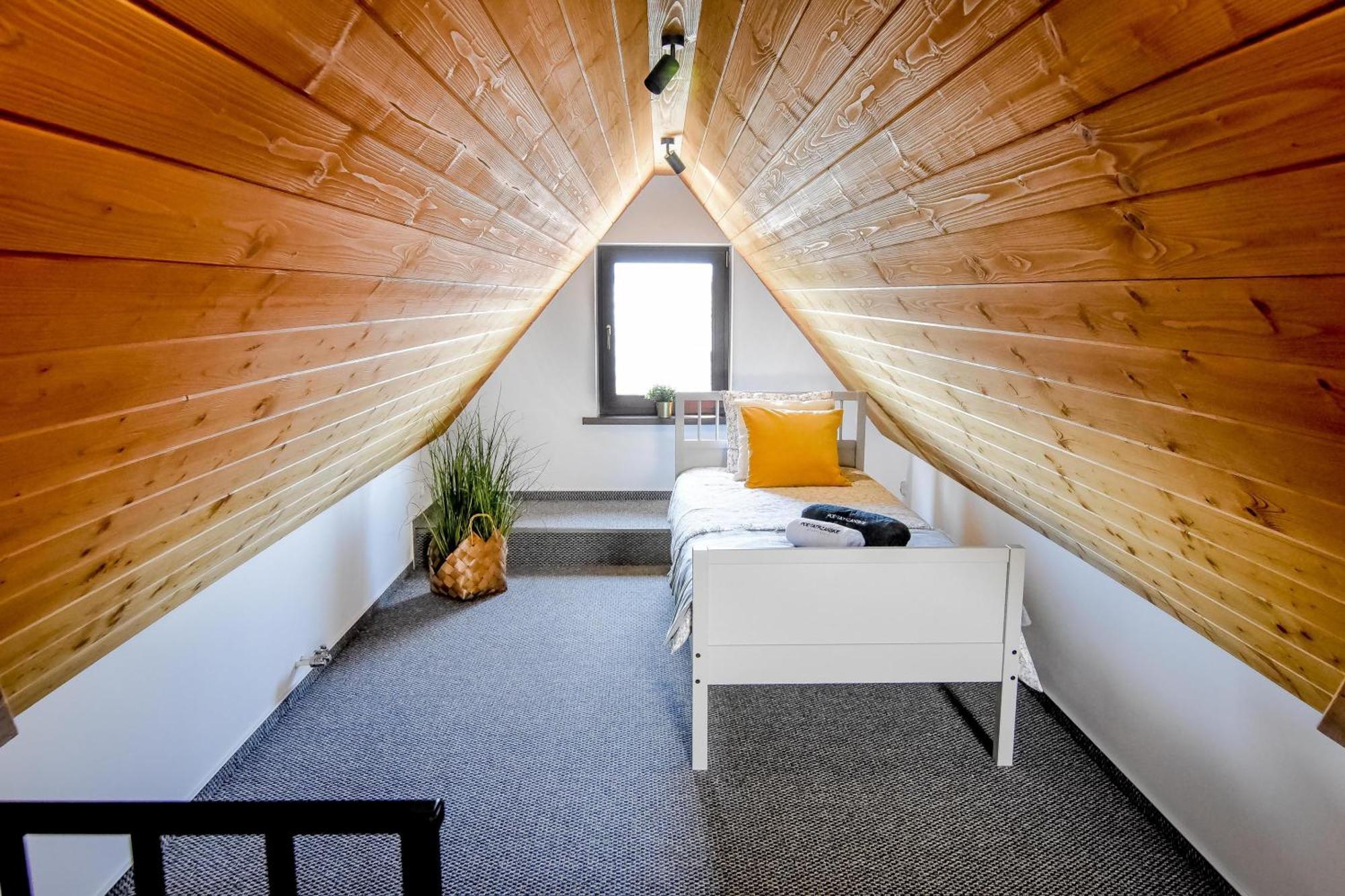 Podtatrzanskie Apartamenty ノヴィ・タルク エクステリア 写真