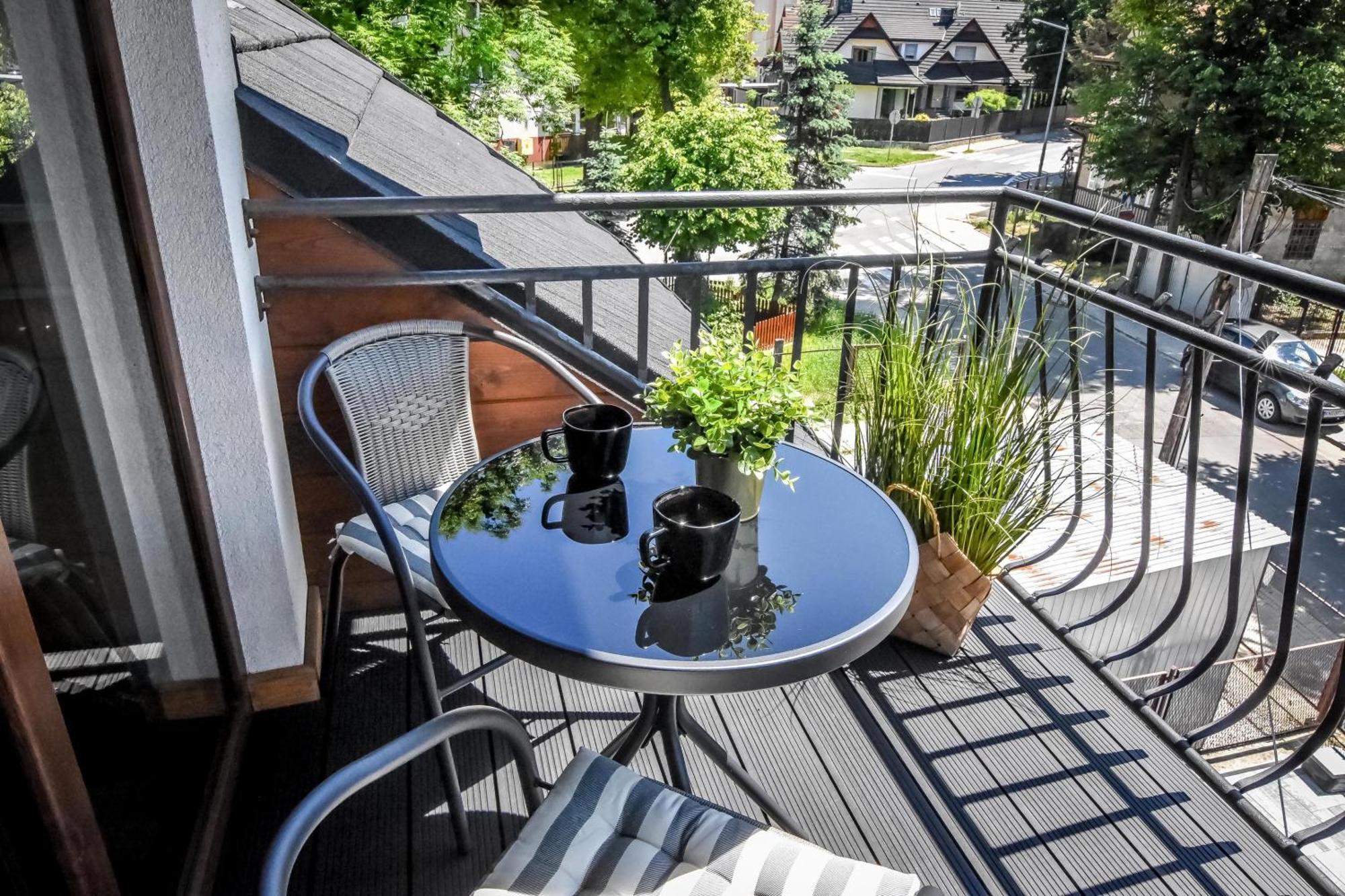 Podtatrzanskie Apartamenty ノヴィ・タルク エクステリア 写真